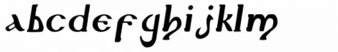 Thebes Italic