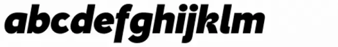 Tip Heavy Italic
