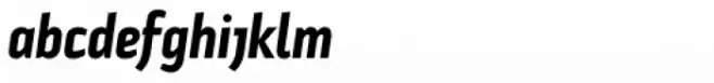 Tivoli Bold Italic