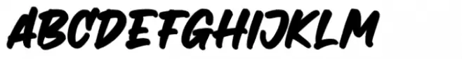 Tombo Brush
