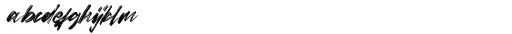 Torches Realistic Brush Font Regular
