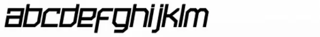 Tremble Italic