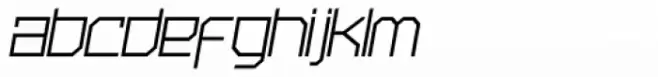 Tremble Light Italic