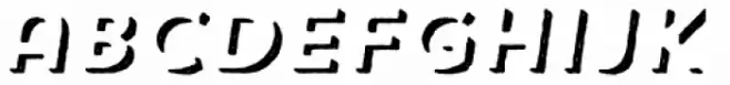 Trend HM Sans Two Italic