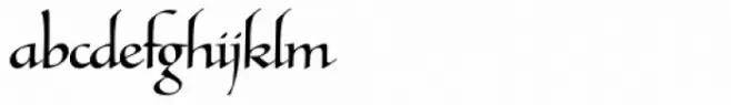 Tresillian Script Light