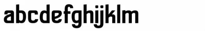 Troback regular Sans