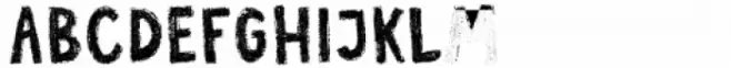 Trouble Child SVG Regular