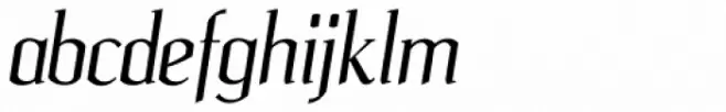 Ulian Italic