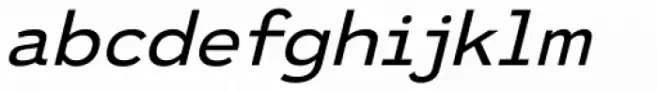 Ultraproxi Light Italic