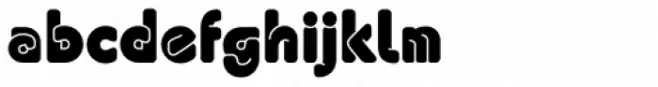 UniFont Fat Black