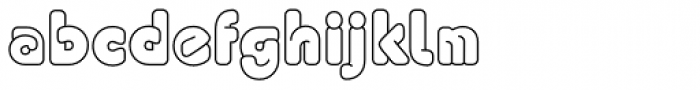 UniFont Fat White