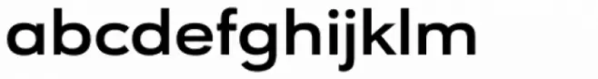 URW Geometric Extended Bold