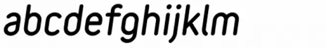 Variable Black Italic