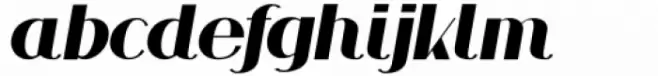 Vaughan Pro Black Italic