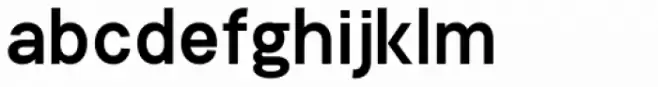 Vayu Sans Black