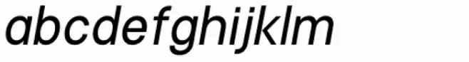 Vayu Sans Bold Italic