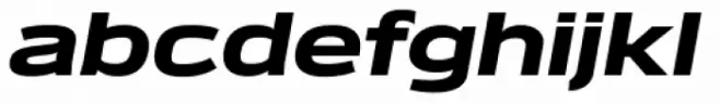 Verbatim Extended Black Oblique
