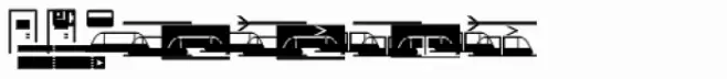 Vialog Signs Transport Two