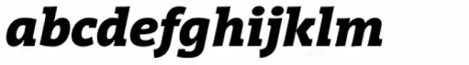 Vigor DT Bold Italic 750