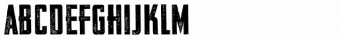 Vintage Fonts Collection VFC Fantomen Press