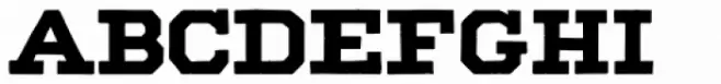 Vintage Fonts Collection VFC Morty