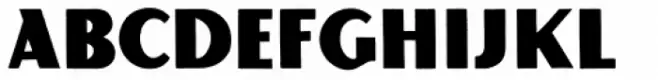 Vintage Fonts Collection VFC Ogar