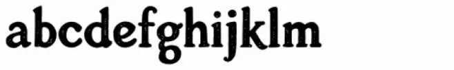Vintage Fonts Collection VFC Ruiz Press