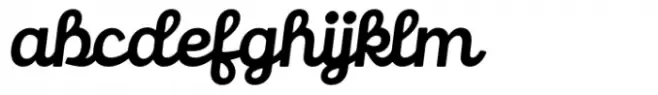 Vlated Bold Script