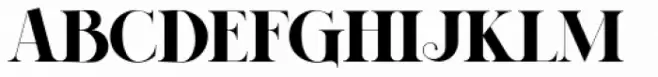 Voguer Regular