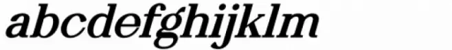 Walkie Valkyrie Extra Bold Italic