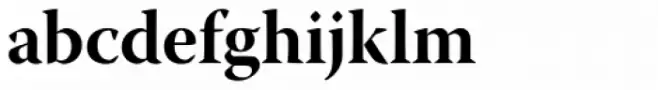 Warnock Pro SubHead Bold