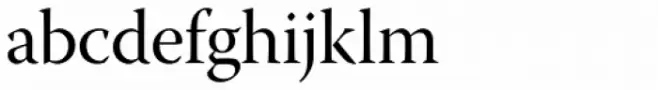 Warnock Pro SubHead Regular