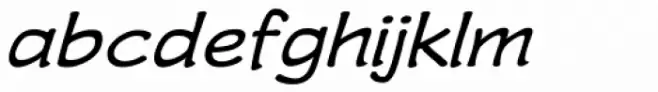Wastrel Expanded Oblique