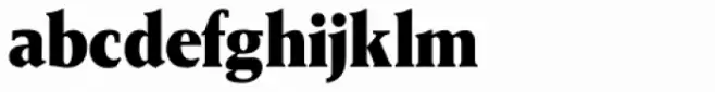 Weiss Antiqua URW D Cond ExtraBold