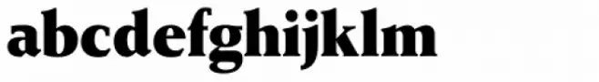 Weiss Antiqua URW D ExtraBold