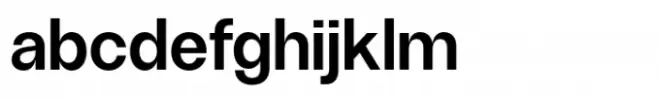 Westerland Grotesk Bold