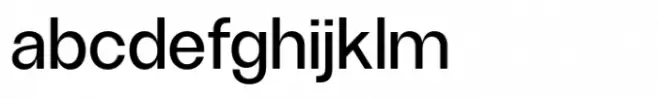 Westerland Grotesk Medium