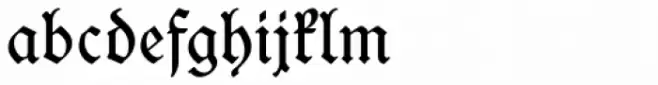 Wieynck Fraktur Regular