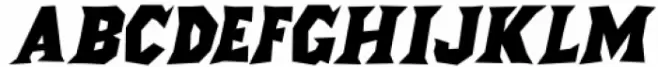 Winkle Picker JNL Oblique