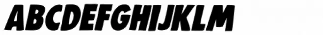 Woolwich Italic