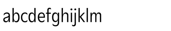 Wordmark Book Condensed