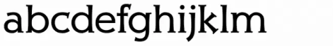 Xavier Serif Regular