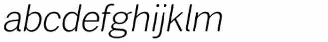 Xpress Rounded italic Extra Light