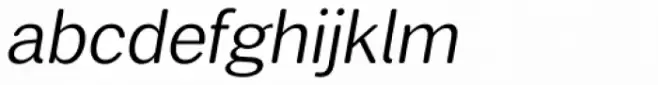 Xpress Rounded italic Light