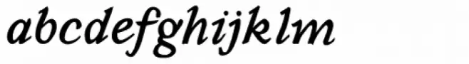 Yan Newstyle JY Bold Italic