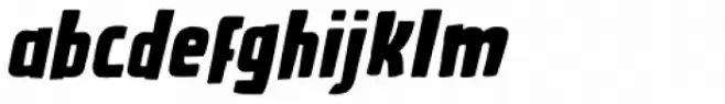 Yellow Balloon Italic
