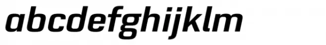 Zetta Sans Std Bold Italic