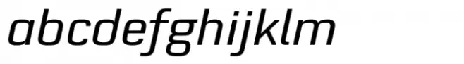 Zetta Sans Std Italic