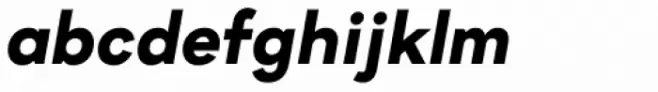 Zirkel Black Italic