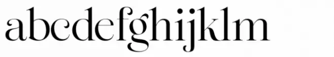 Zofiere Regular